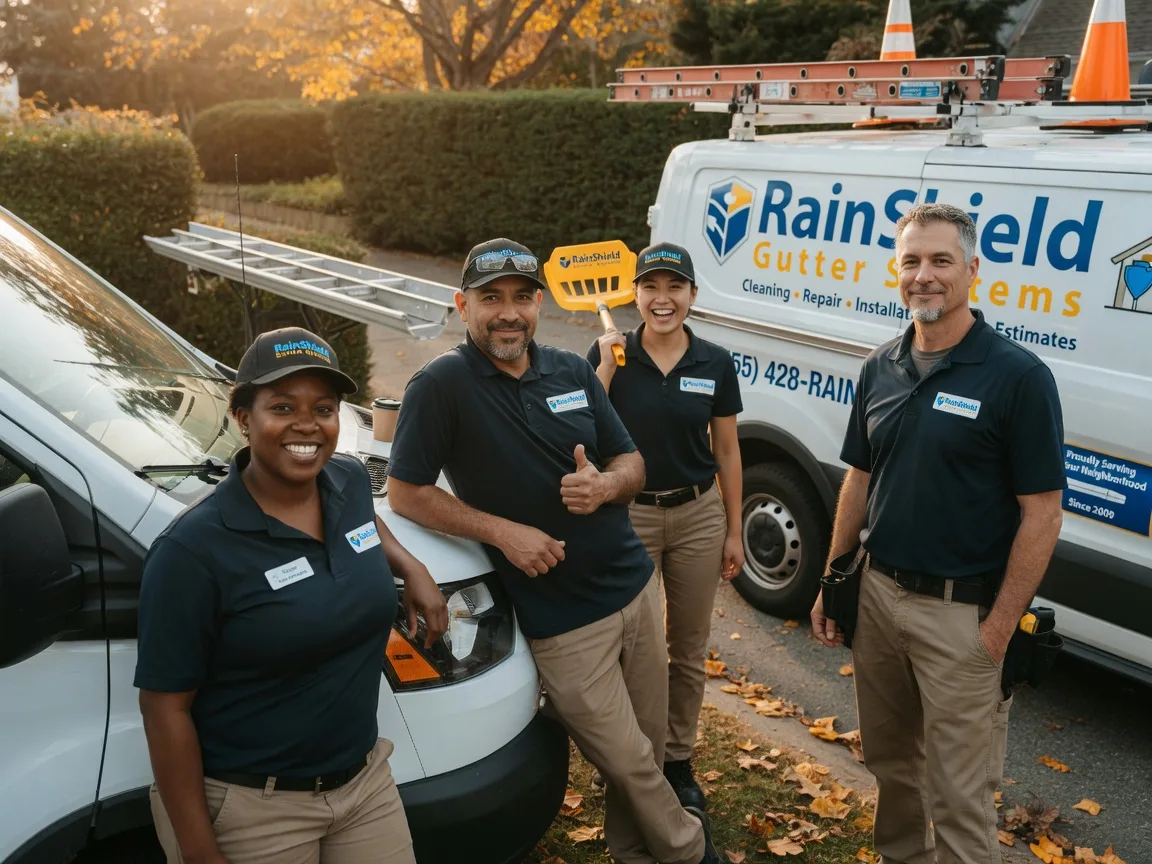 Gutter Installation company in Spencer, MA